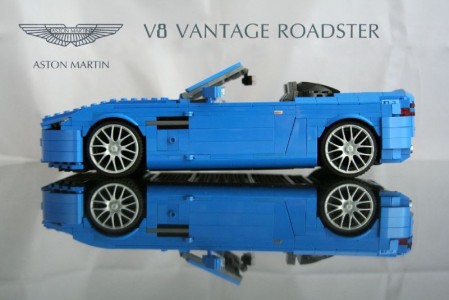 aston martin vantage gt3 lego